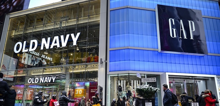 Gap closes all of its stores in North America amid coronavirus outbreak